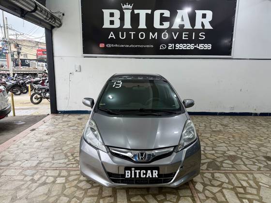 HONDA FIT 1.5 EX 16V FLEX 4P AUTOMÁTICO